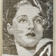 Image for article titled The Typewriter ASCII Portraits of Classic Hollywood and the Obsessive Fans Who Made Them